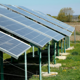 Panneaux Solaires Photovoltaïques : Évaluer le Retour sur Investissement Lamentin